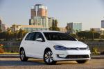 Volkswagen e-Golf 2017 года (NA)